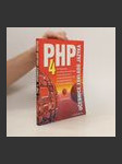 PHP 4 : učebnice základů jazyka - náhled