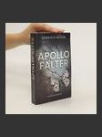 Apollofalter - náhled
