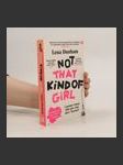 Not That Kind of Girl. A young woman tells you what she's "learned" - náhled
