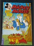 W.Disney Mickey Mouse 10/93 Ochránce stromů - náhled