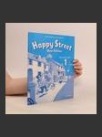 Happy Street 1 : New Edition. Pracovní sešit - náhled