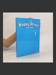 Happy Street: 1 New Edition: Teacher's Book - náhled