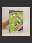 Kid's box. Level 5 - náhled