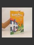 Happy house : Class Book 1 - náhled