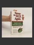 Never Be Sick Again - náhled