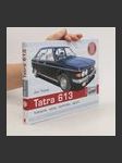 Tatra 613 : historie, vývoj, technika, sport - náhled