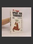 Speak for yourself! : communicating in American English. Book Two - náhled