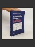 Terminologiae medicae IANUA : Úvod do problematiky řeckolatinské lékařské terminologie - náhled