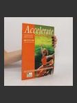 Accelerate. A skills-based short course. Beginner - náhled