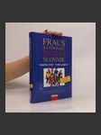 Fraus ilustrovaný školní slovník. Anglicko-český, česko-anglický - náhled