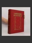 Larousse du XXe Siècle - náhled