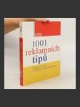 1001 reklamních tipů - náhled