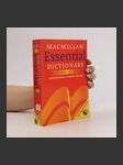 MacMillan essential dictionary for learners of english - náhled