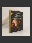 Víno ve sklence a na talíři - Vinná kuchařka - náhled