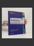 Cambridge English Proficiency Masterclass - náhled