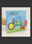 Pete the Cat. Old MacDonald Had a Farm Sound Book - náhled