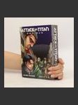 Attack on Titan Omnibus 2 (Vol. 4-6) - náhled