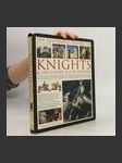 The Illustrated History of Knights & the Golden Age of Chivalry - náhled