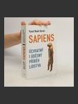 Sapiens - náhled