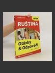 Ruština. Otázky & odpovědi ... nejen k maturitě - náhled