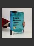 English grammar today. An A-Z of spoken and written grammar - náhled