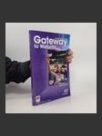 Gateway to Maturita. A2. Student's Book Pack - náhled