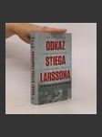 Odkaz Stiega Larssona: Po stopách vraždy Olofa Palmeho - náhled