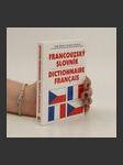 Francouzský slovník. Dictionnaire français - náhled