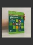 Cambridge English compact first : student's book with answers - náhled