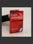 English unlimited B2. Upper Intermadiate - náhled