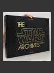 The Star Wars Archives. Episodes IV-VI 1977-1983 - náhled