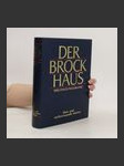 Der Brockhaus. Ergänzungsband. Lexikon der Weltgeschichte Band 1:A-Len - náhled