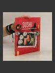 Sushi. Kultovní japonské jednohubky - náhled