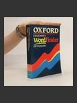 Oxford learner's wordfinder dictionary - náhled