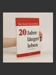 20 Jahre länger leben - náhled