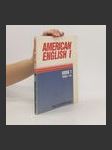 American English I, Book 1, Tasks 1-24 - náhled