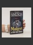 Maigret a tělo bez hlavy - náhled
