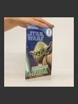 DK Readers L3: Star Wars: The Legendary Yoda - náhled