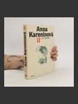 Anna Kareninová II - náhled