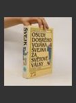 Osudy dobrého vojáka Švejka za světové války 1.-2. díl - náhled