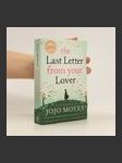 The last letter from your lover - náhled