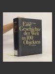 Eine Geschichte der Welt in 100 Objekten - náhled