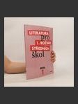 Literatura pro 1. ročník středních škol - náhled