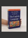 The Oxford Guide to the English Language - náhled