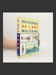 Encyclopédie de l'art militaire - náhled