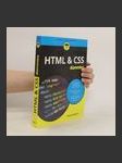 Html & css für dummies - náhled