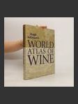 The World Atlas of Wine - náhled