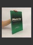 Matrix. Pre-intermediate Student's book. - náhled