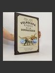 Velkolepá kniha o dinosaurech - náhled