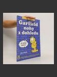 Garfield: nohy z dohledu - náhled